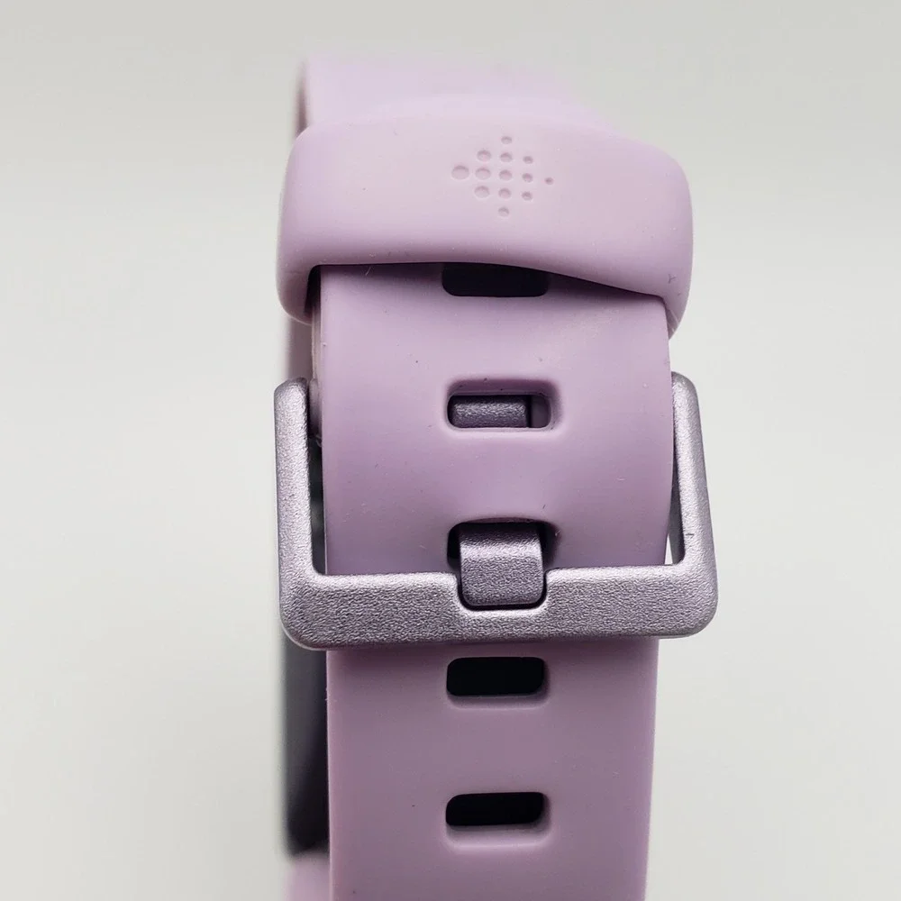 Fitbit Inspire Fitness Tracker Small Lilac Band FB413 Activity Sleep Monitor